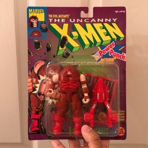 1993 Marvel Juggernaut Special Edition